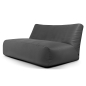 Preview: Sitzsack Sofa 2-Sitzer Rivas (schwer entflammbar B1)